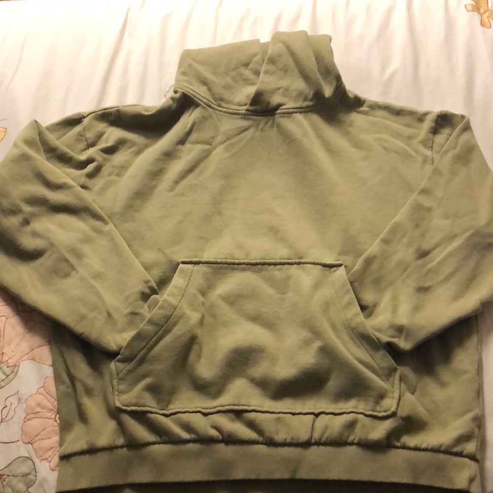 Urban Outfitters Olive Hoodie